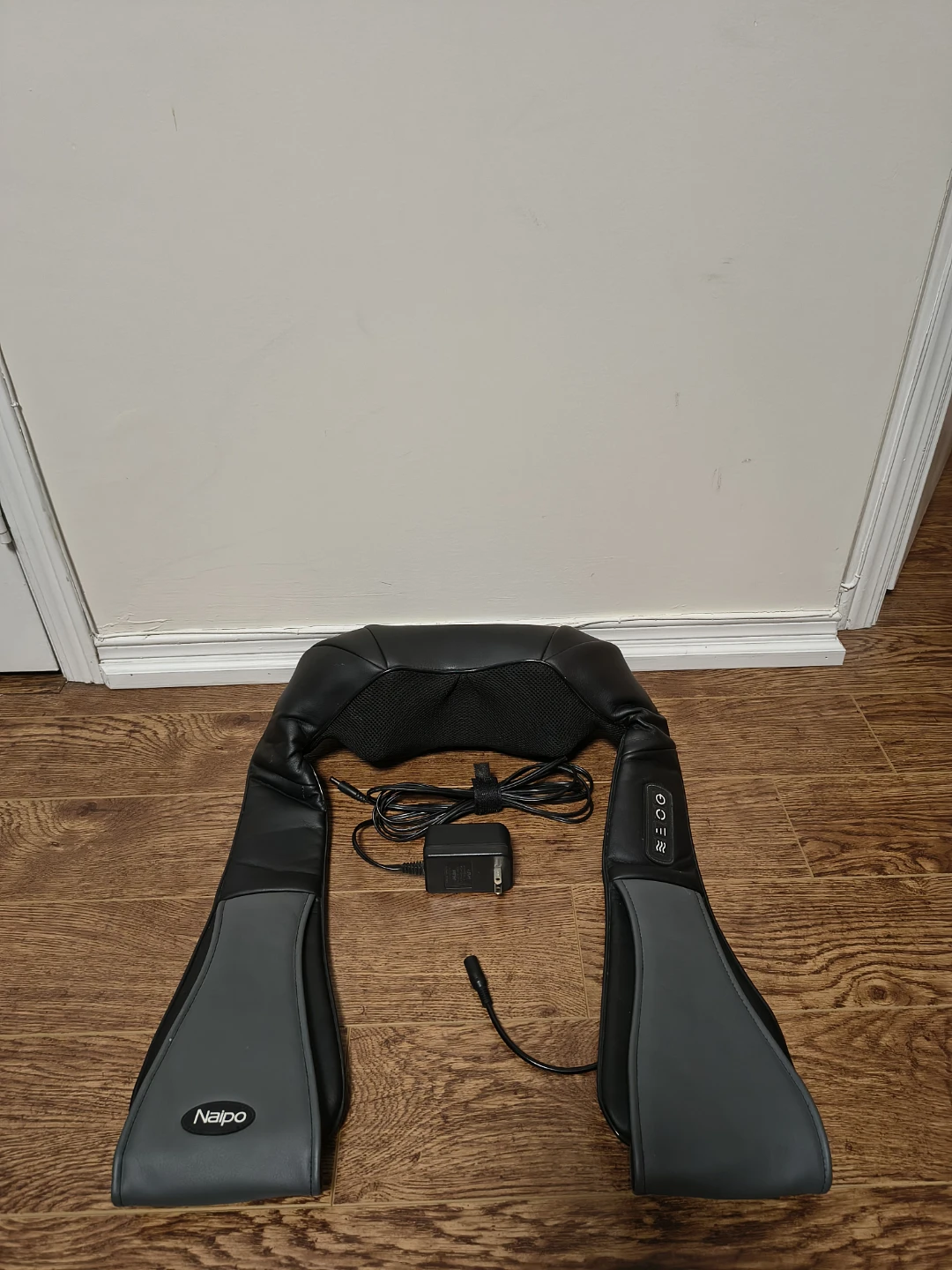 Naipo Shiatsu Back and Neck Massager