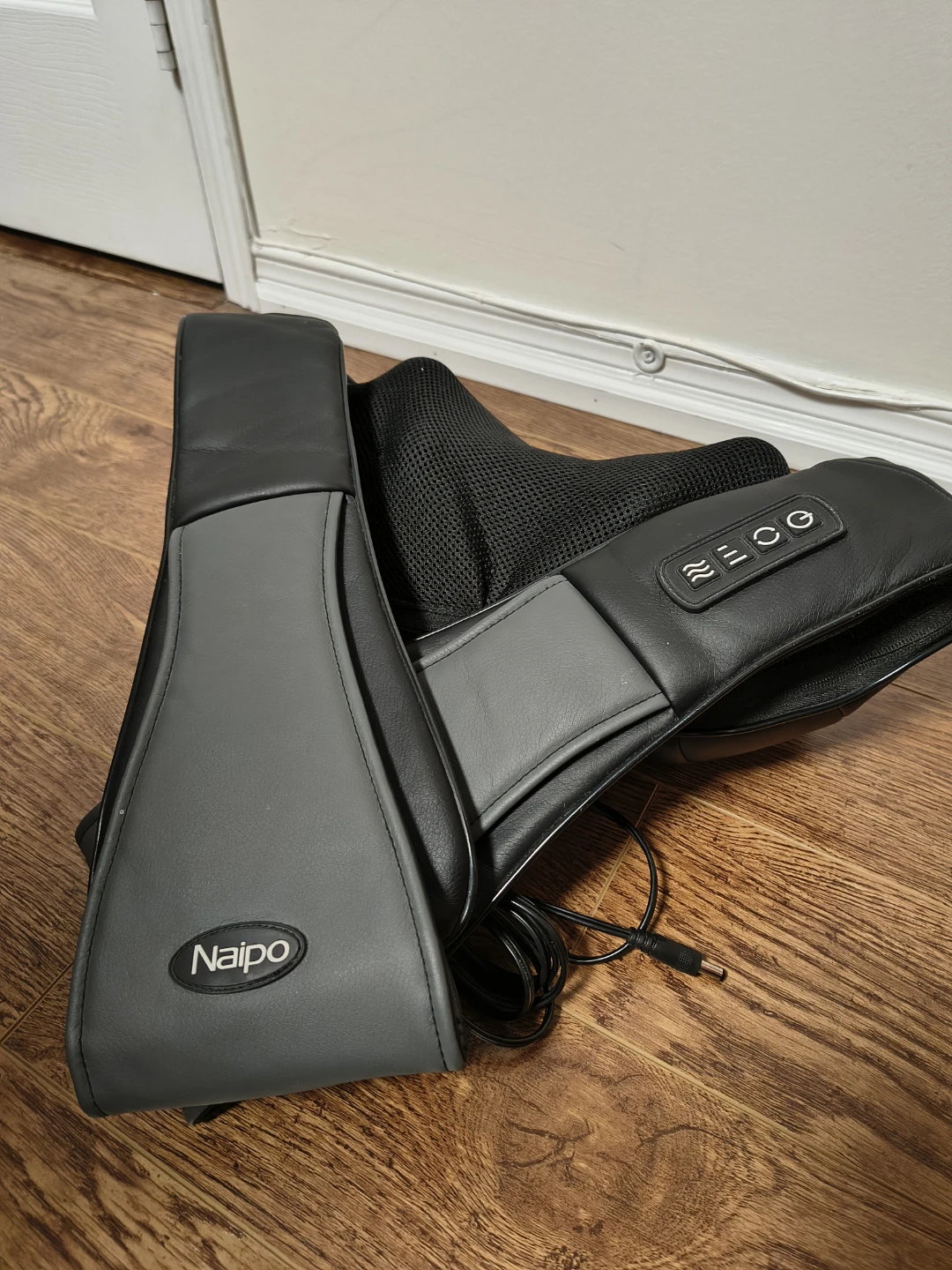 Naipo Shiatsu Back and Neck Massager - photo 2