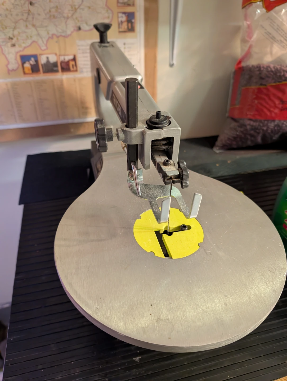 Ryobi SC165VS 16-inch Scroll Saw - photo 3