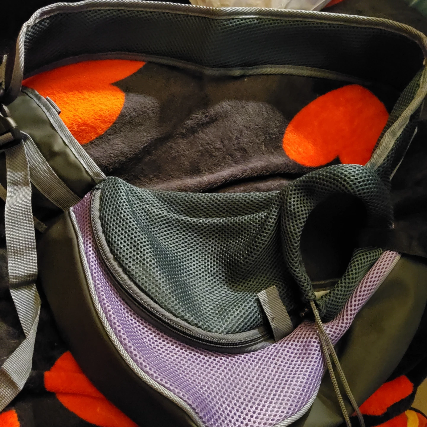 Pet Sling Carrier Bag