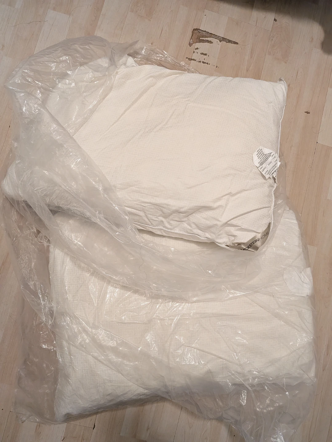 New BOCKSTEN Pillow, IKEA