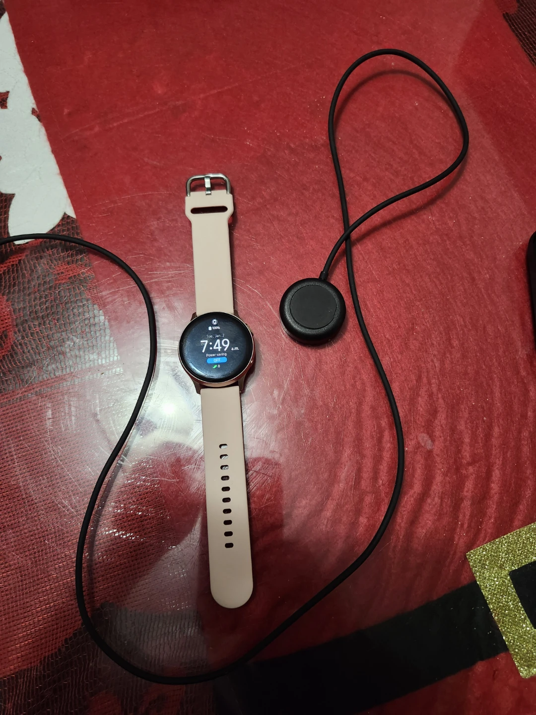 Samsung Galaxy Watch Active2 - Pink - photo 3