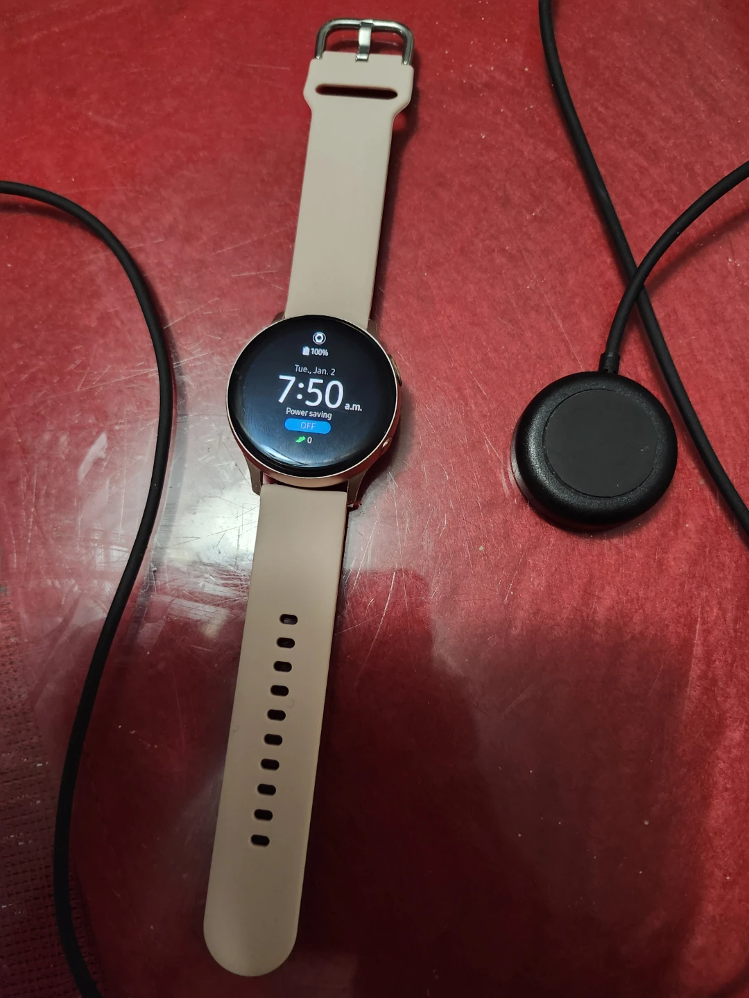 Samsung Galaxy Watch Active2 - Pink - photo 4