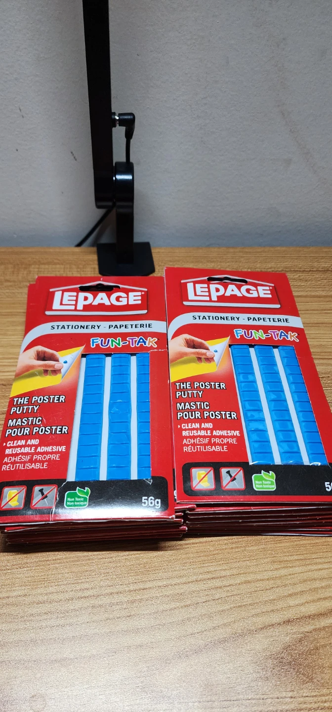 LePage Fun-Tak Mounting Putty 56g Blue