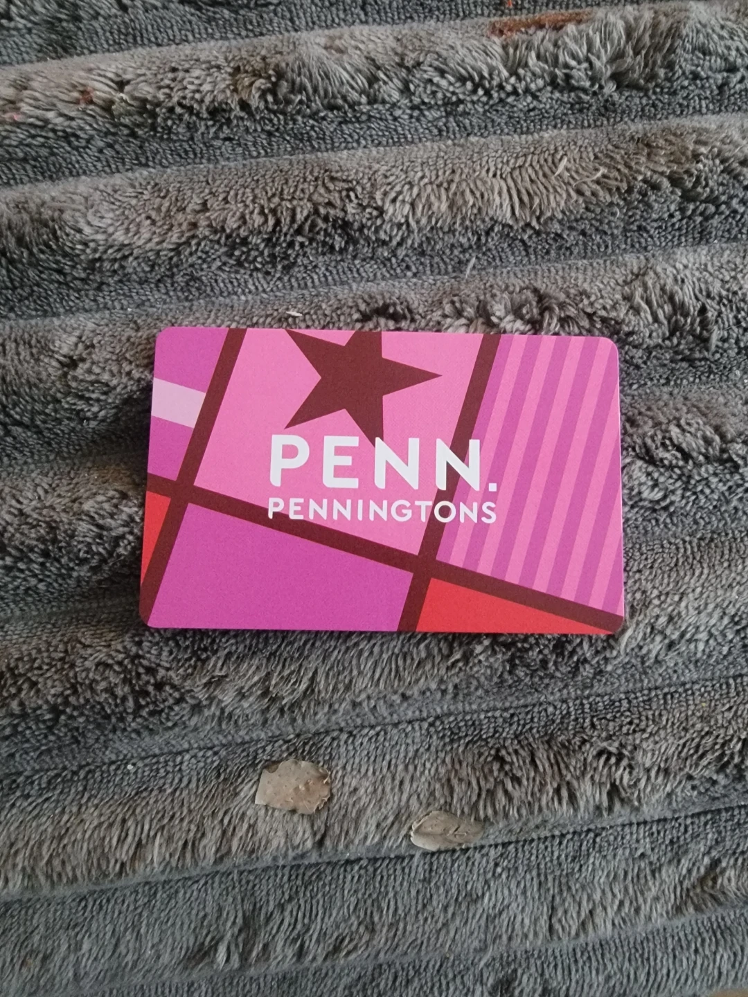 Penningtons Giftcard