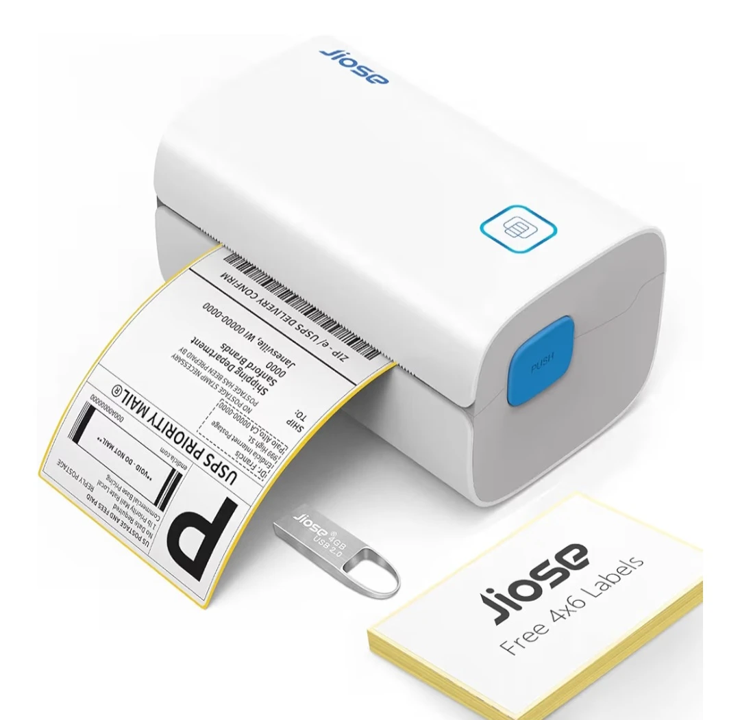 Jiose Logistics Label Printer