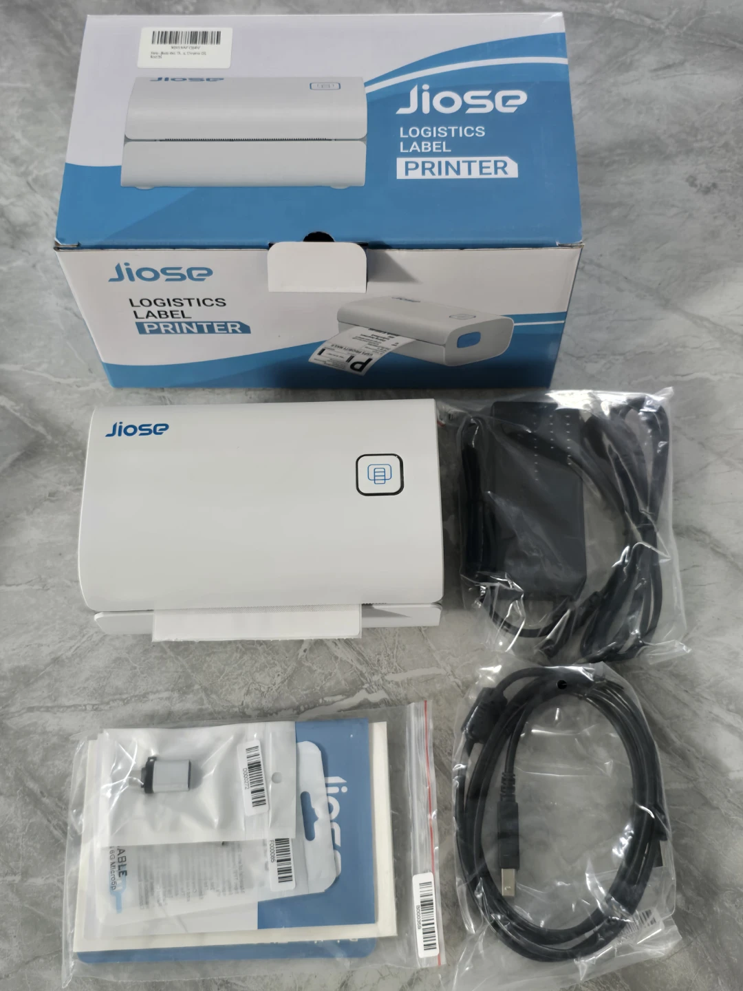 Jiose Logistics Label Printer - photo 5