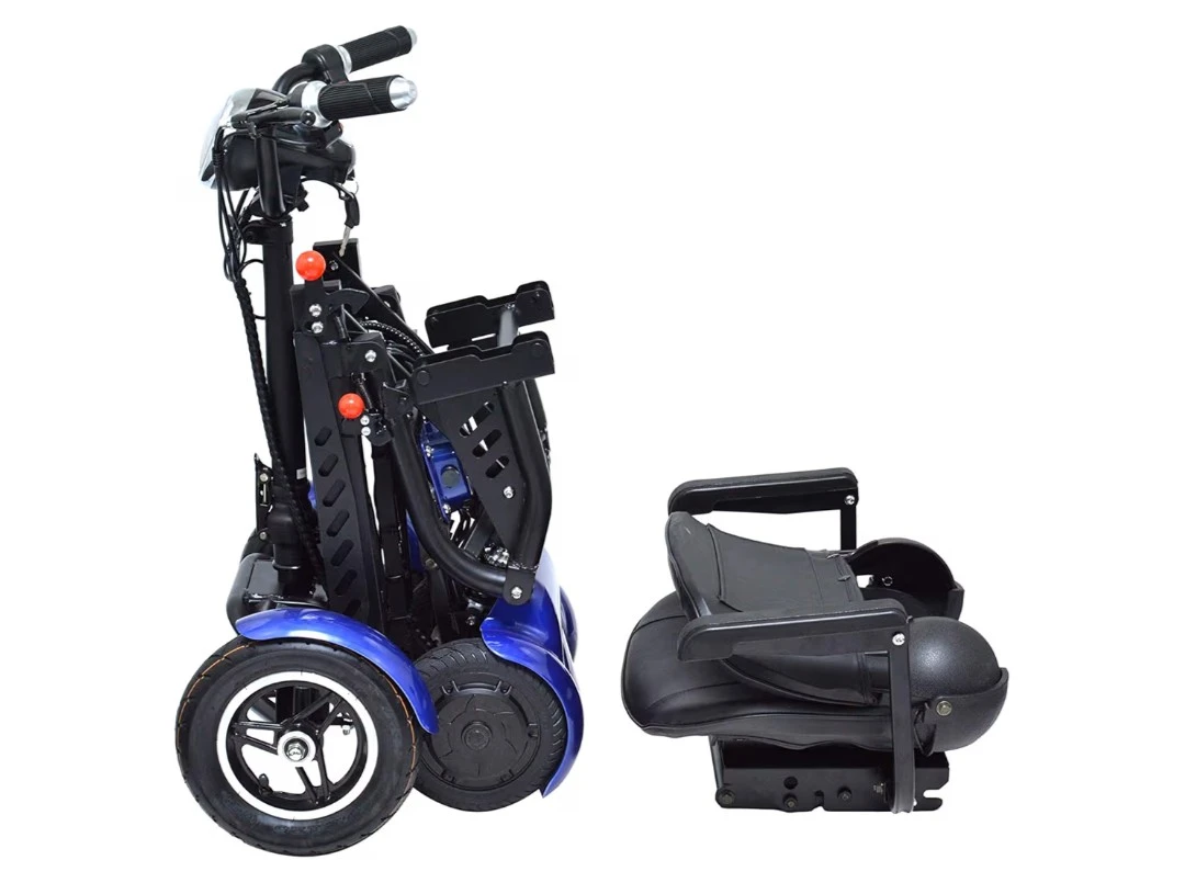 Foldable Electric Mobility Scooter - photo 3