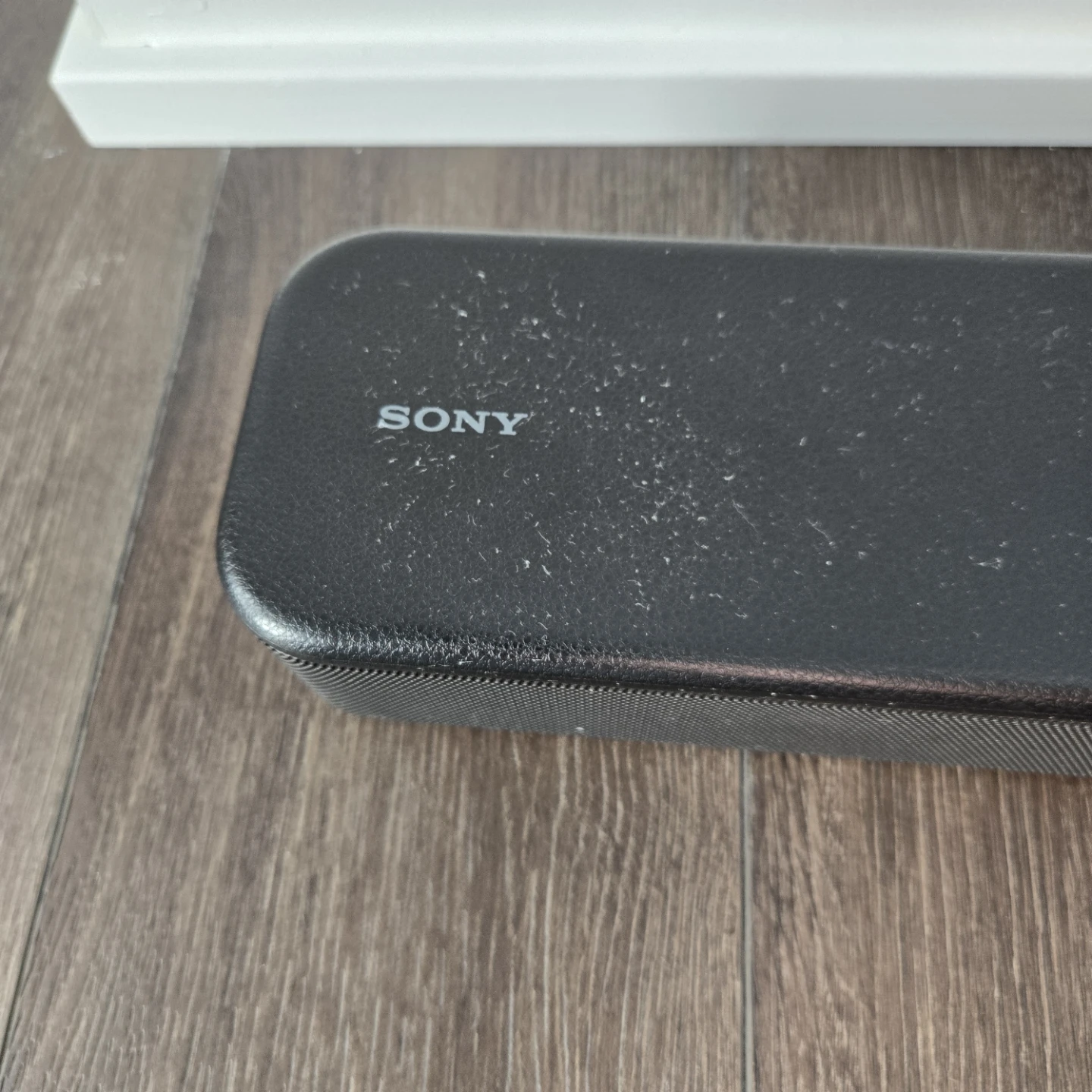 Sony HT-S100F Soundbar with Remote - photo 4