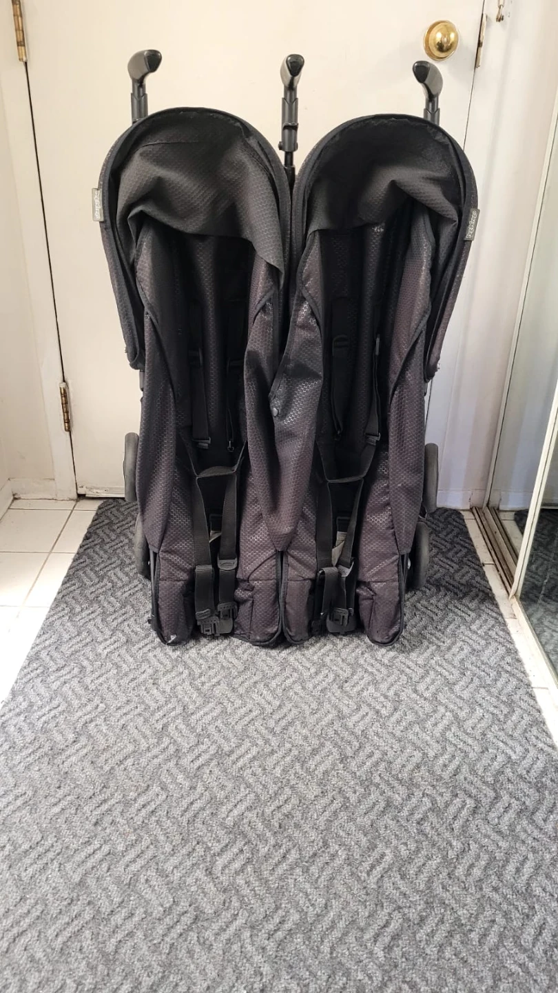 Peg Perego Twin Stroller - photo 3
