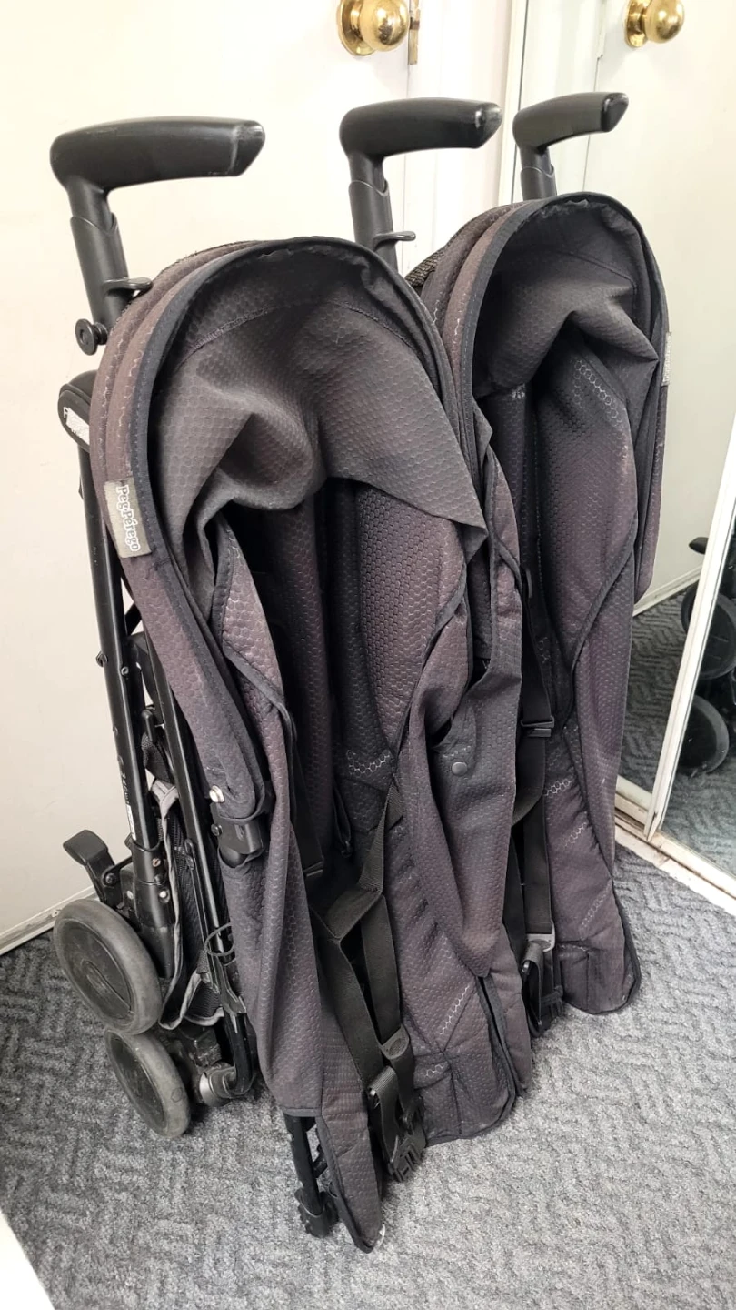 Peg Perego Twin Stroller - photo 4