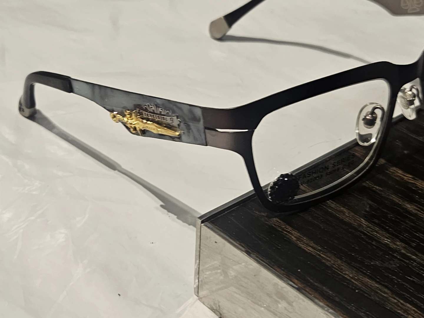 LoveNine 9 Fashion Series Eyeglasses LV-92003 - photo 2