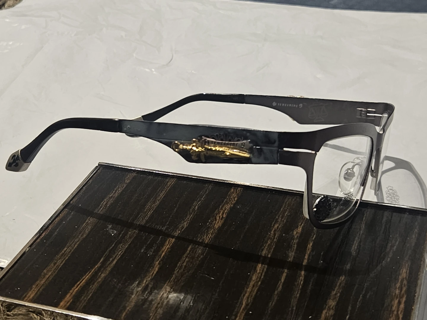 LoveNine 9 Fashion Series Eyeglasses LV-92003 - photo 4