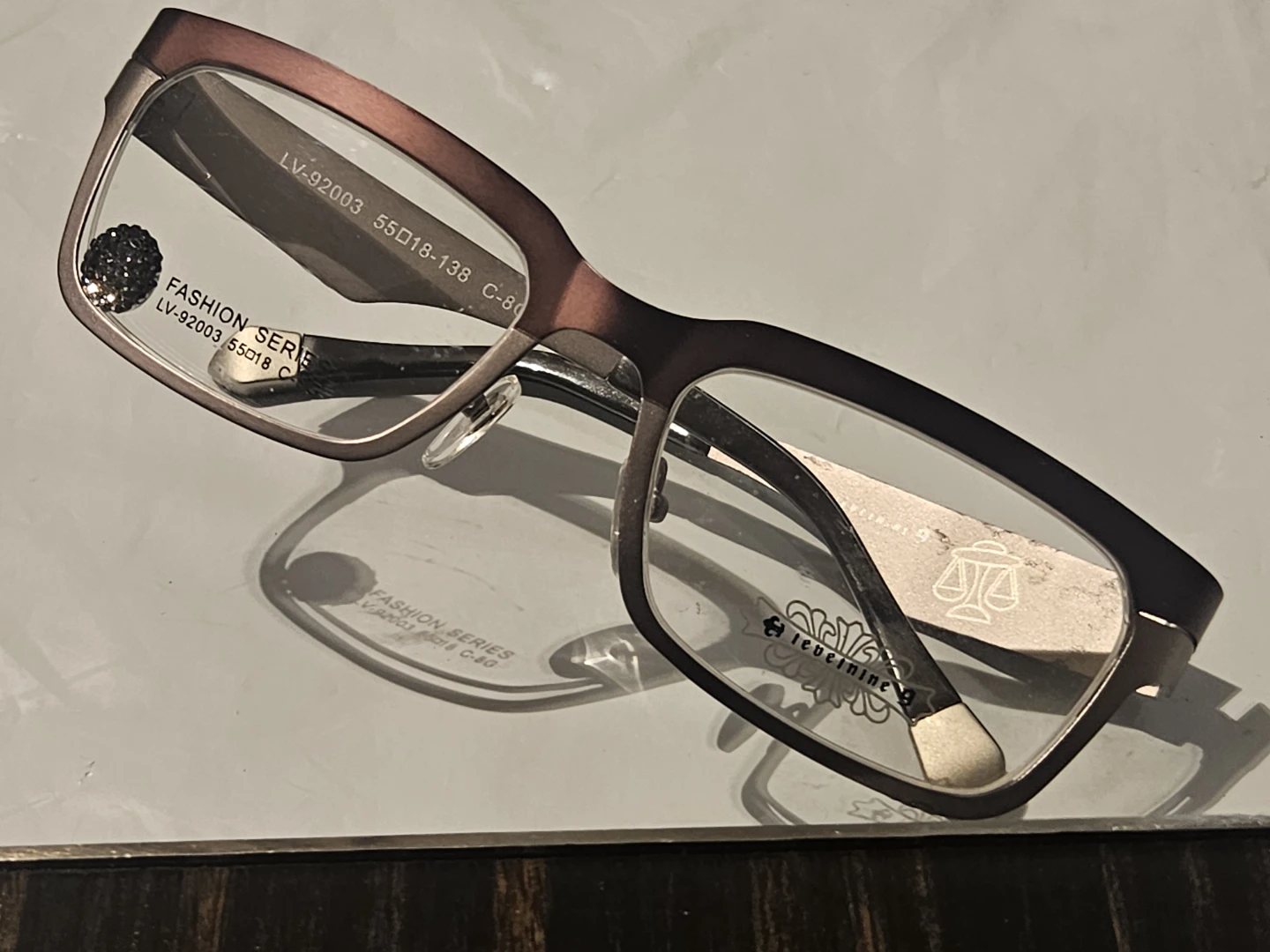 LoveNine 9 Fashion Series Eyeglasses LV-92003 - photo 5