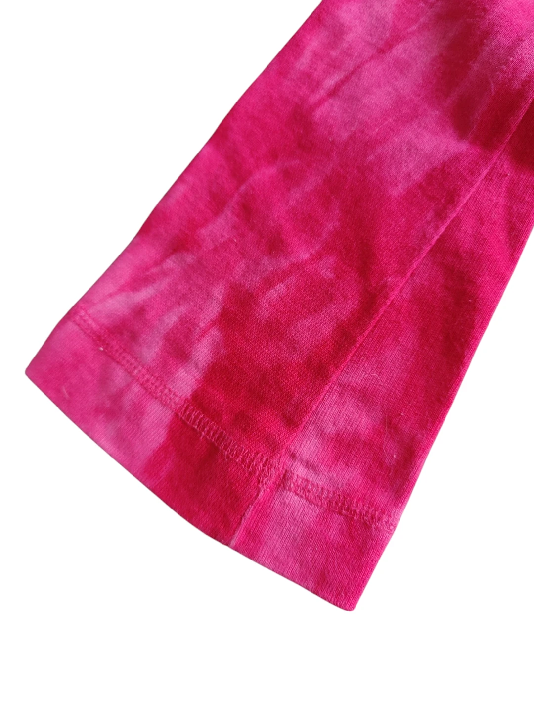 The Children's Place Girls Red Tie Dye Heart Sweater XL (14) - photo 3