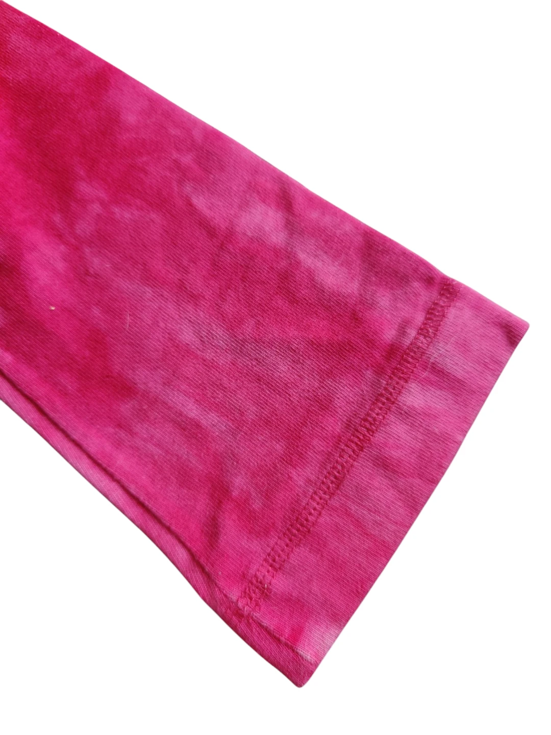 The Children's Place Girls Red Tie Dye Heart Sweater XL (14) - photo 4
