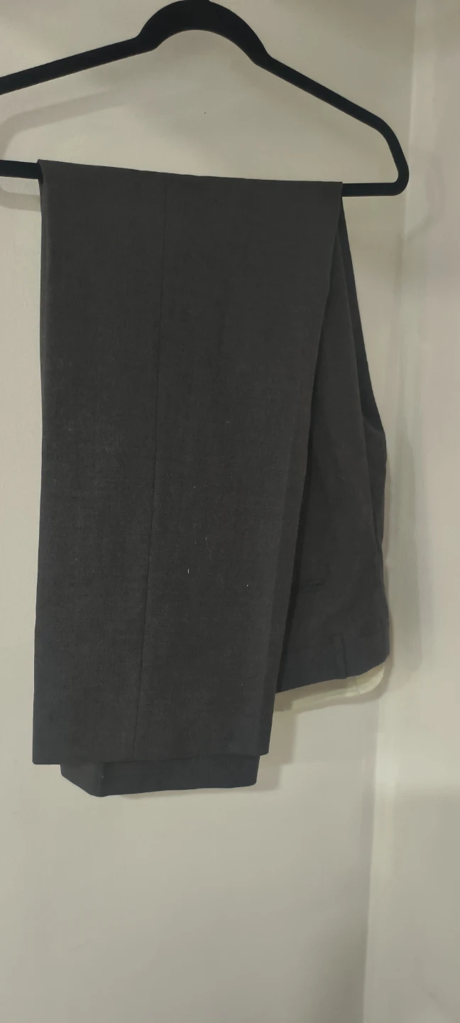 eric ANDerson Grey Dress Pants - photo 3