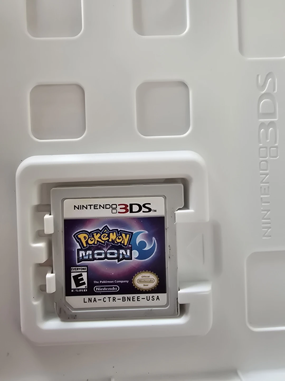 Pokémon Moon for Nintendo 3DS - photo 2
