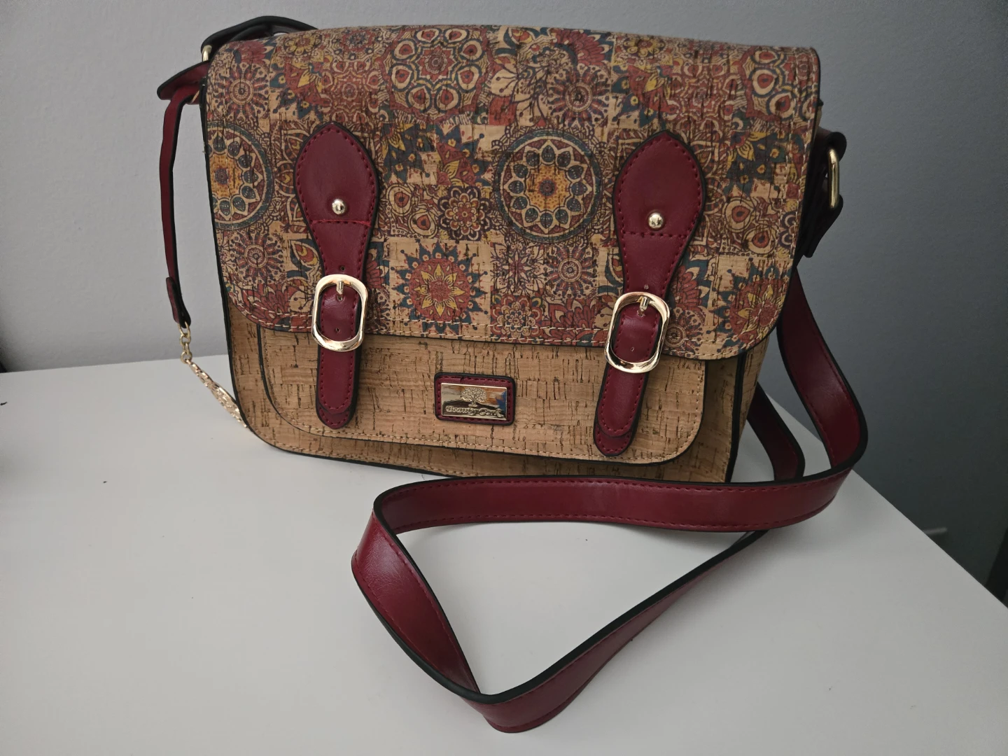 Cork & Co. Satchel Bag - photo 2
