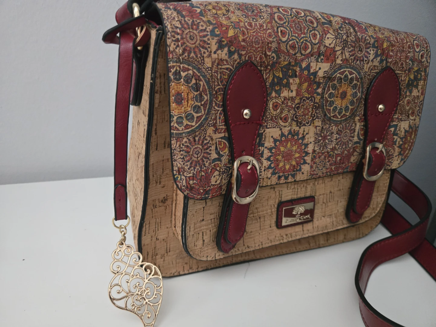 Cork & Co. Satchel Bag - photo 3
