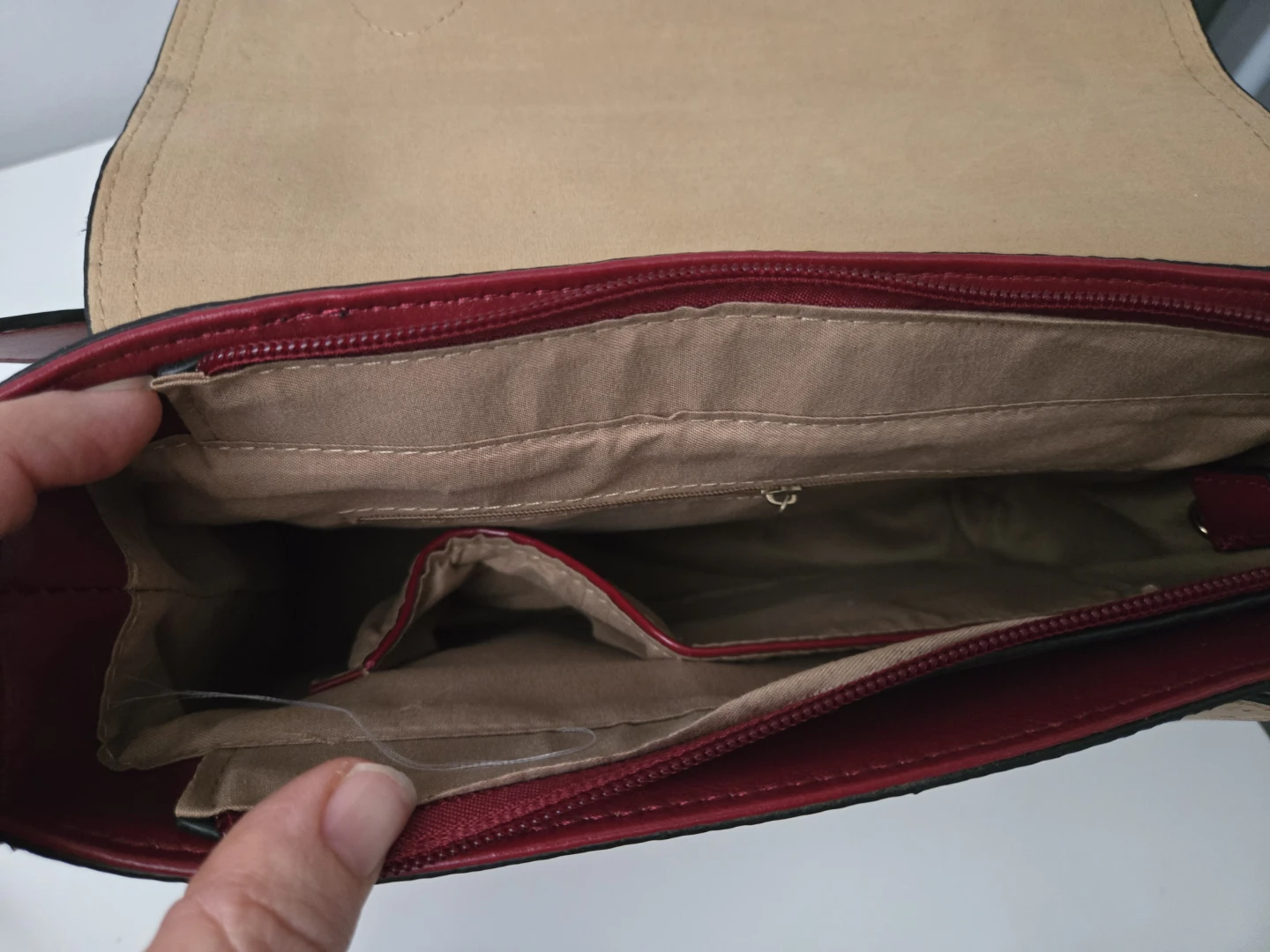 Cork & Co. Satchel Bag - photo 4