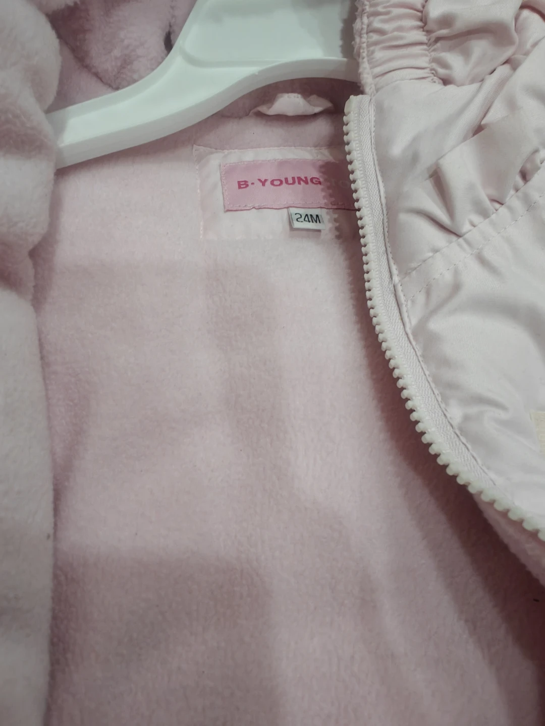 B.Young Baby Snowsuit - 24M - photo 4