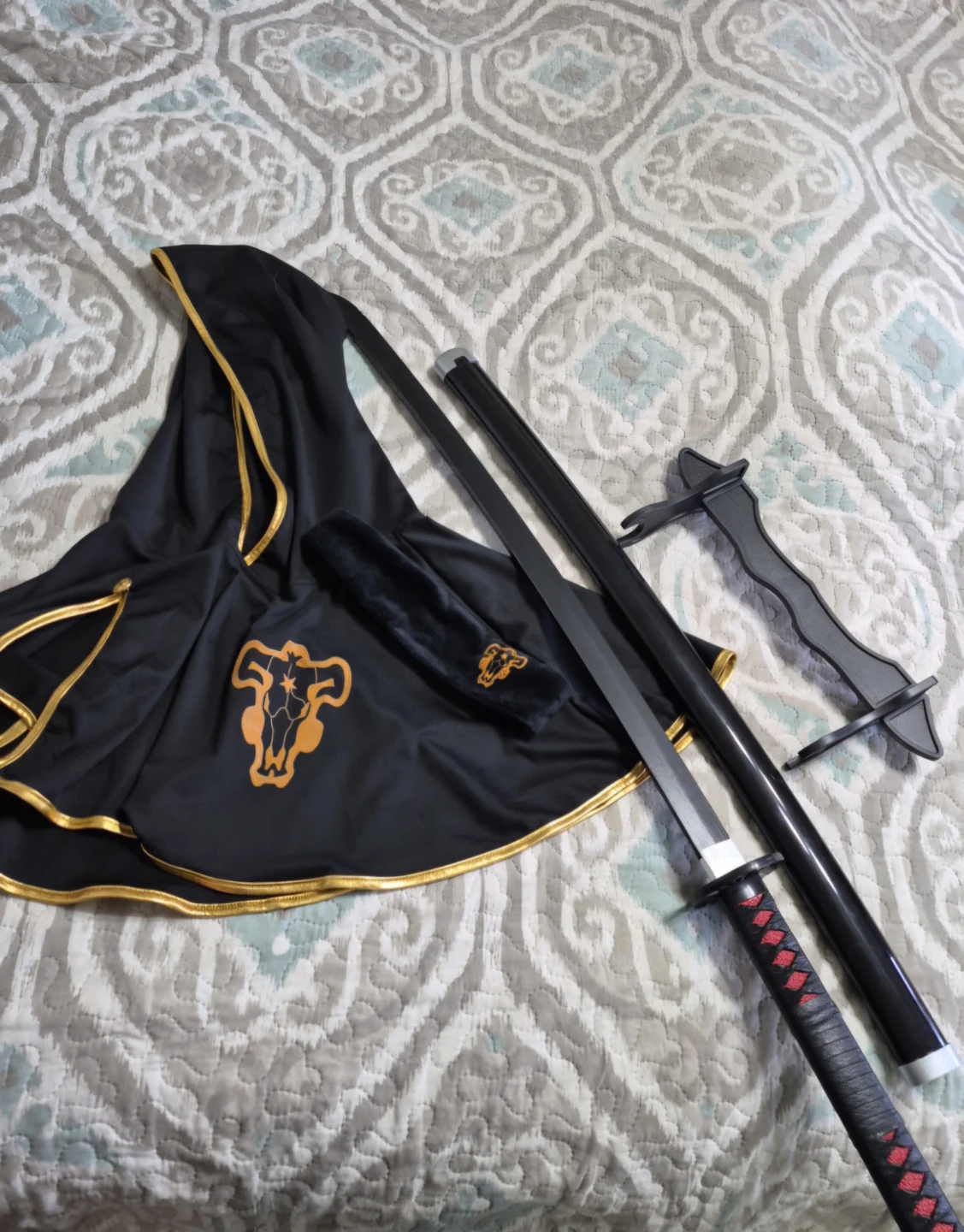 Unisex Anime Black Clover Asta..... - photo 2