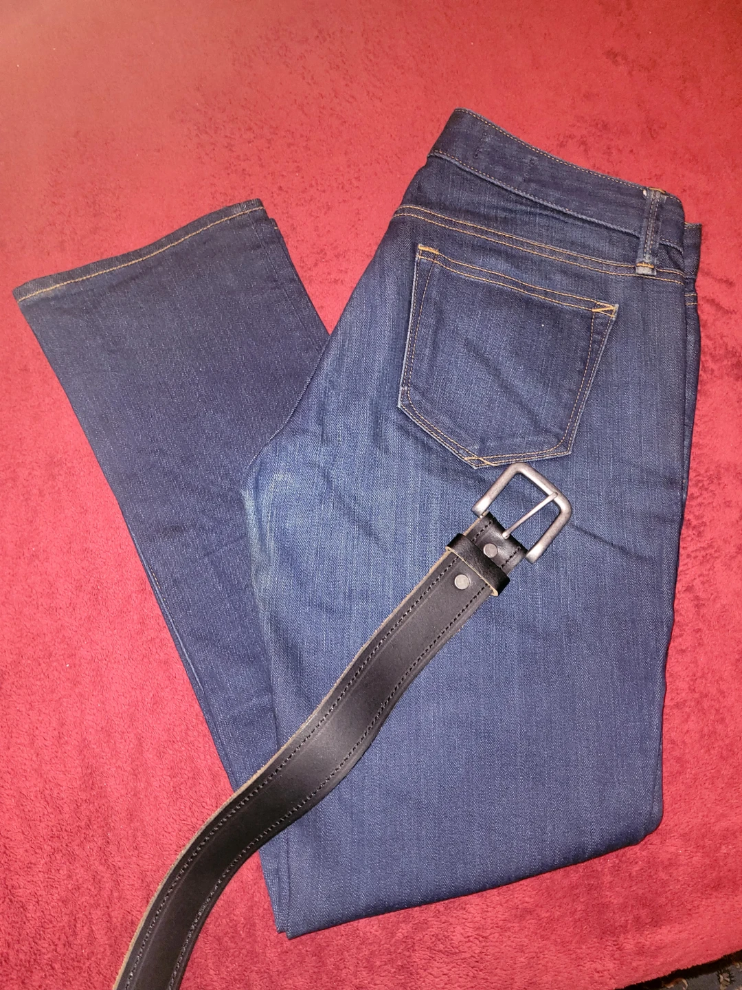 Gap 1969 Real Straight Jeans Size 29🥕