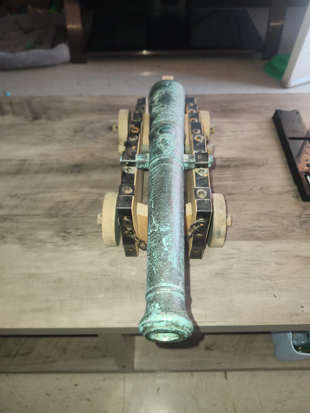 Decorative Cannon Model - photo 2