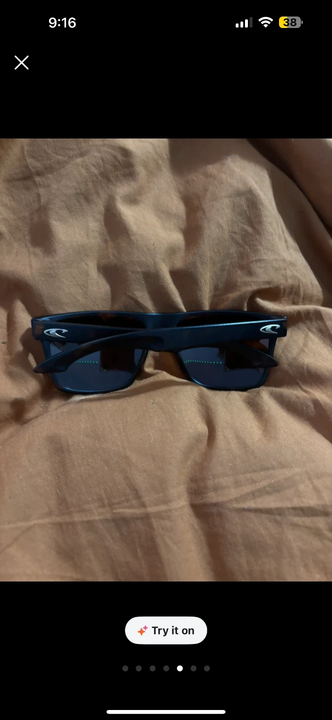 O'Neill Harlyn 2.0 Polarized Sunglasses - Matte Tort - photo 4