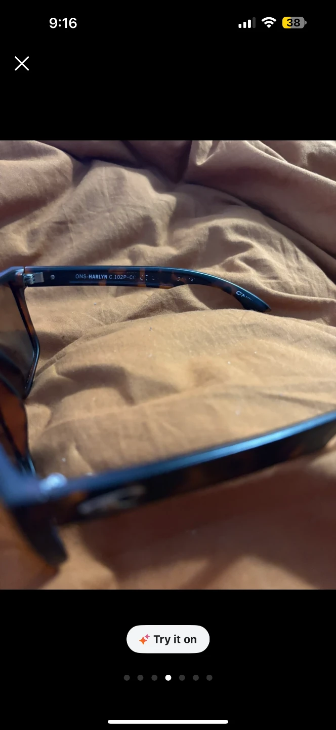 O'Neill Harlyn 2.0 Polarized Sunglasses - Matte Tort - photo 5