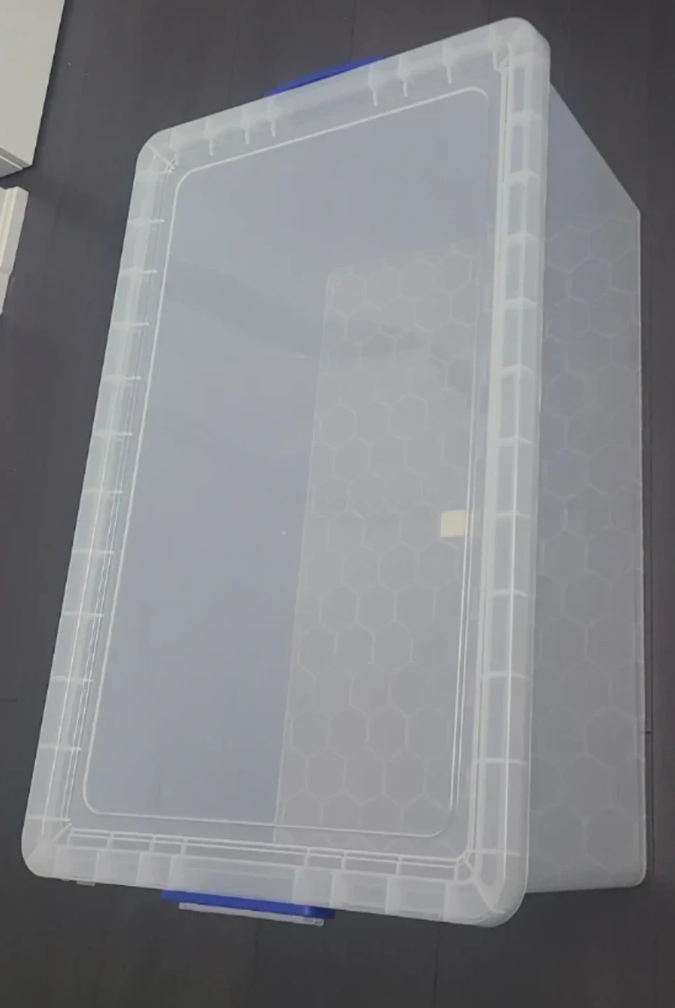 Clear Storage Container - photo 3