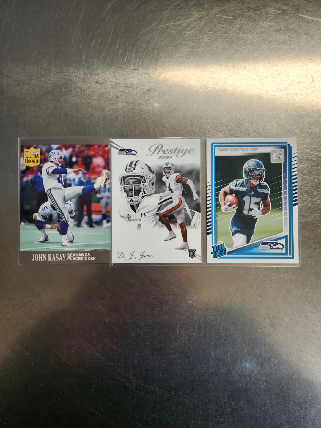 Seattle Seahawks Rookie Lot - photo 2