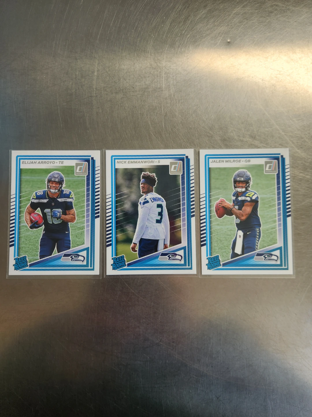 Seattle Seahawks Rookie Lot - photo 3