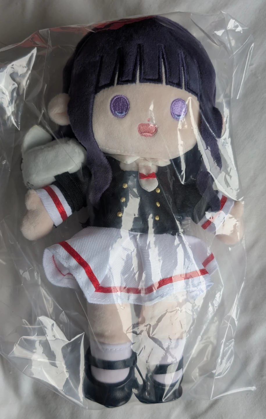 Cardcaptor Sakura Tomoyo plush - photo 2