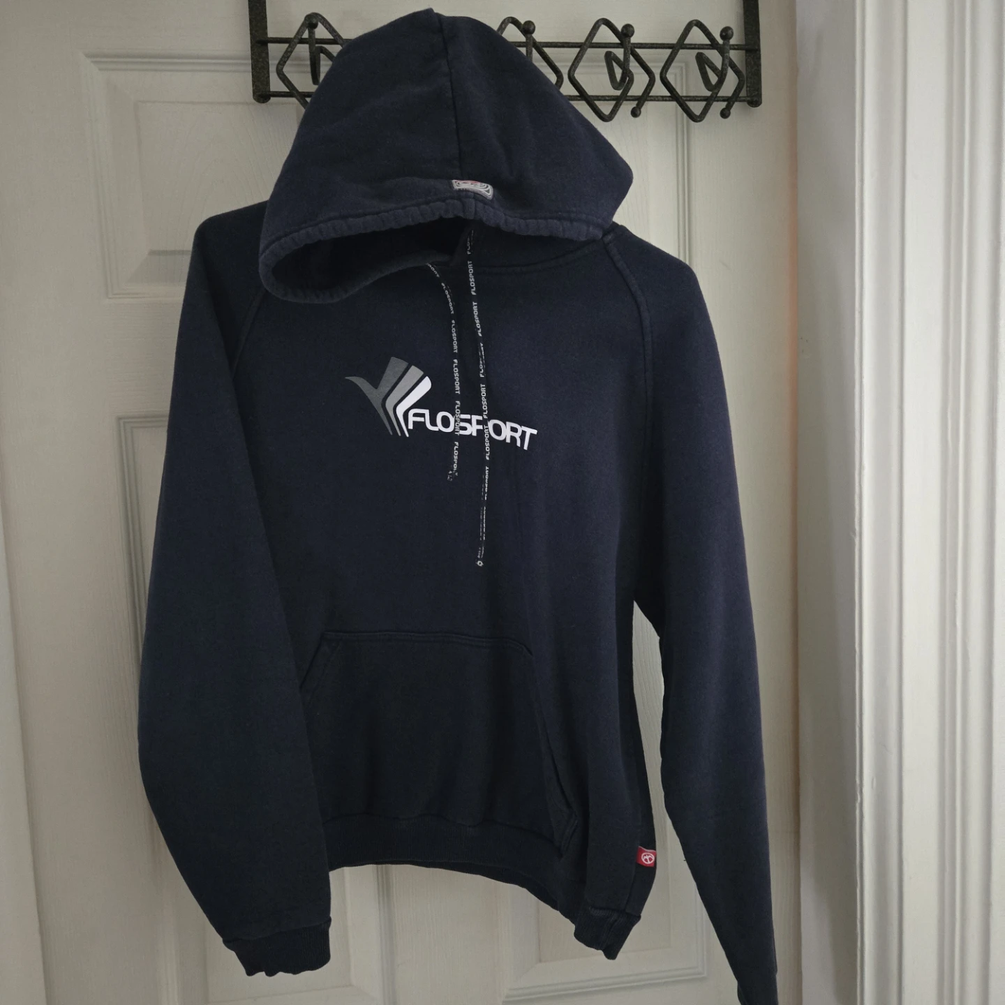 Flosport Hoodie - Size M