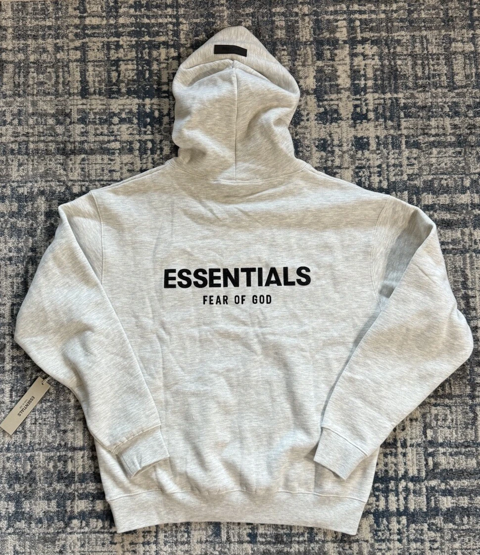 Essentials Fear of God Hoodie - photo 2