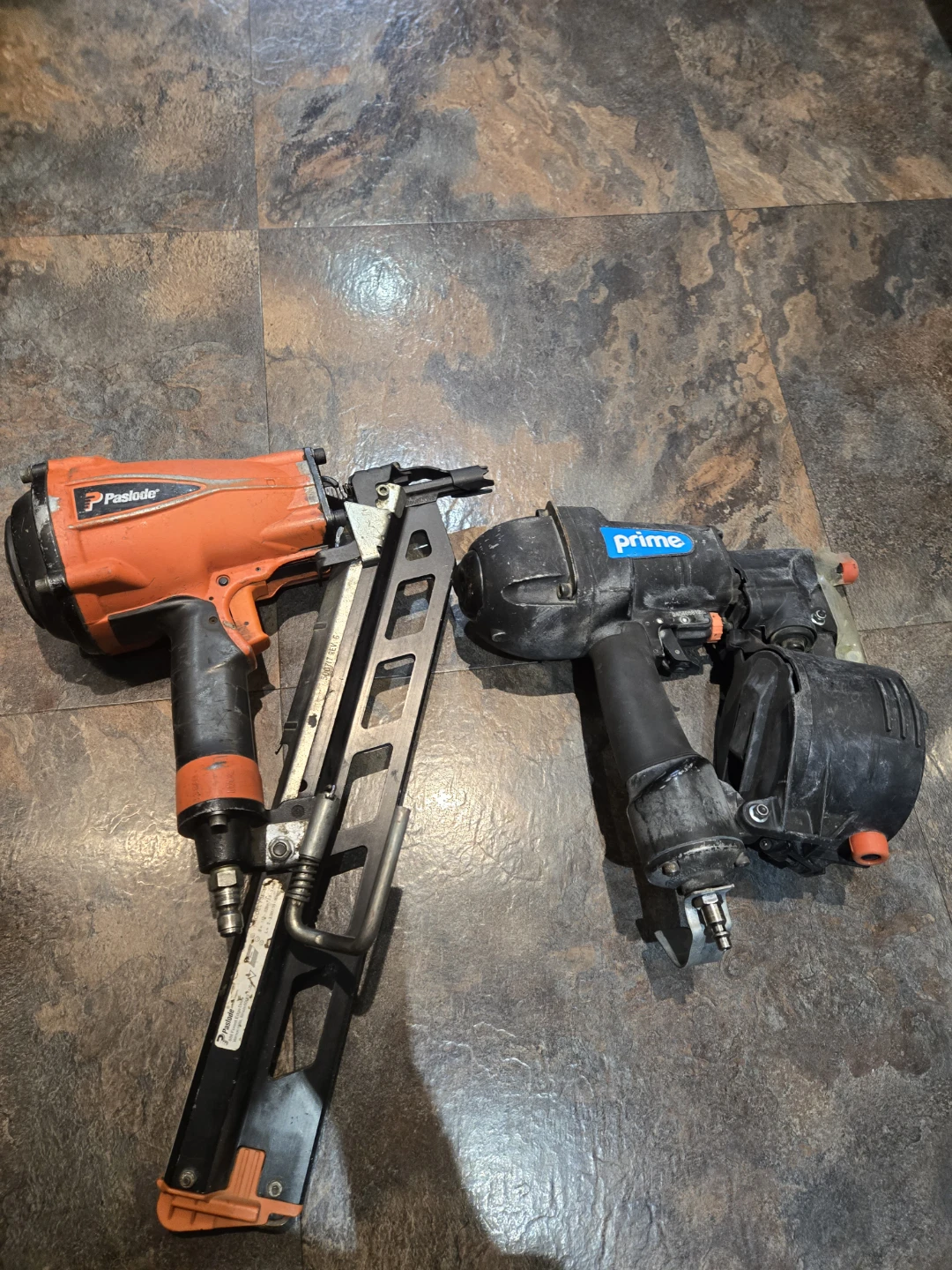 Prime Nail siding Guns
