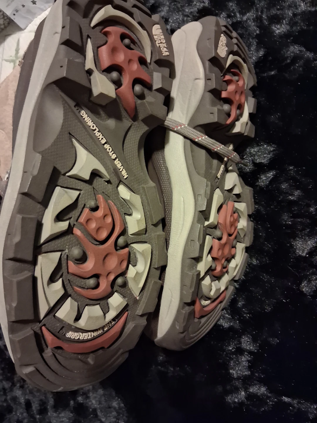 The North Face Waterproof Winter Boots - photo 2