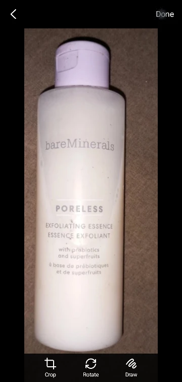 bareMinerals Poreless Exfoliating Essence