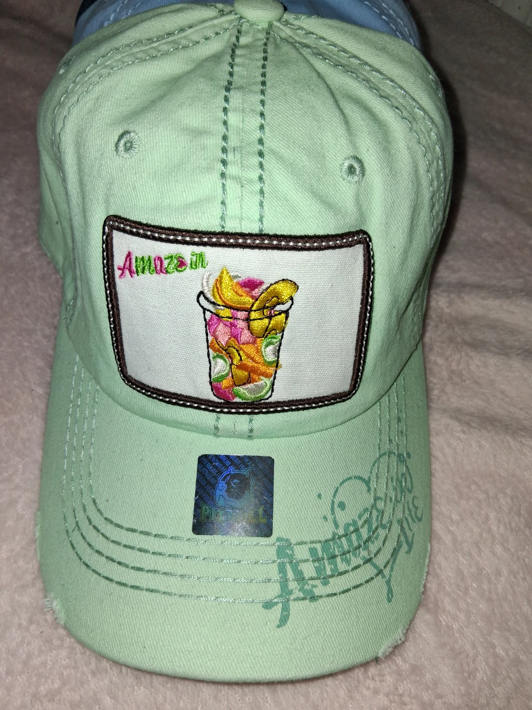 Caps for women / gorras para mujer
