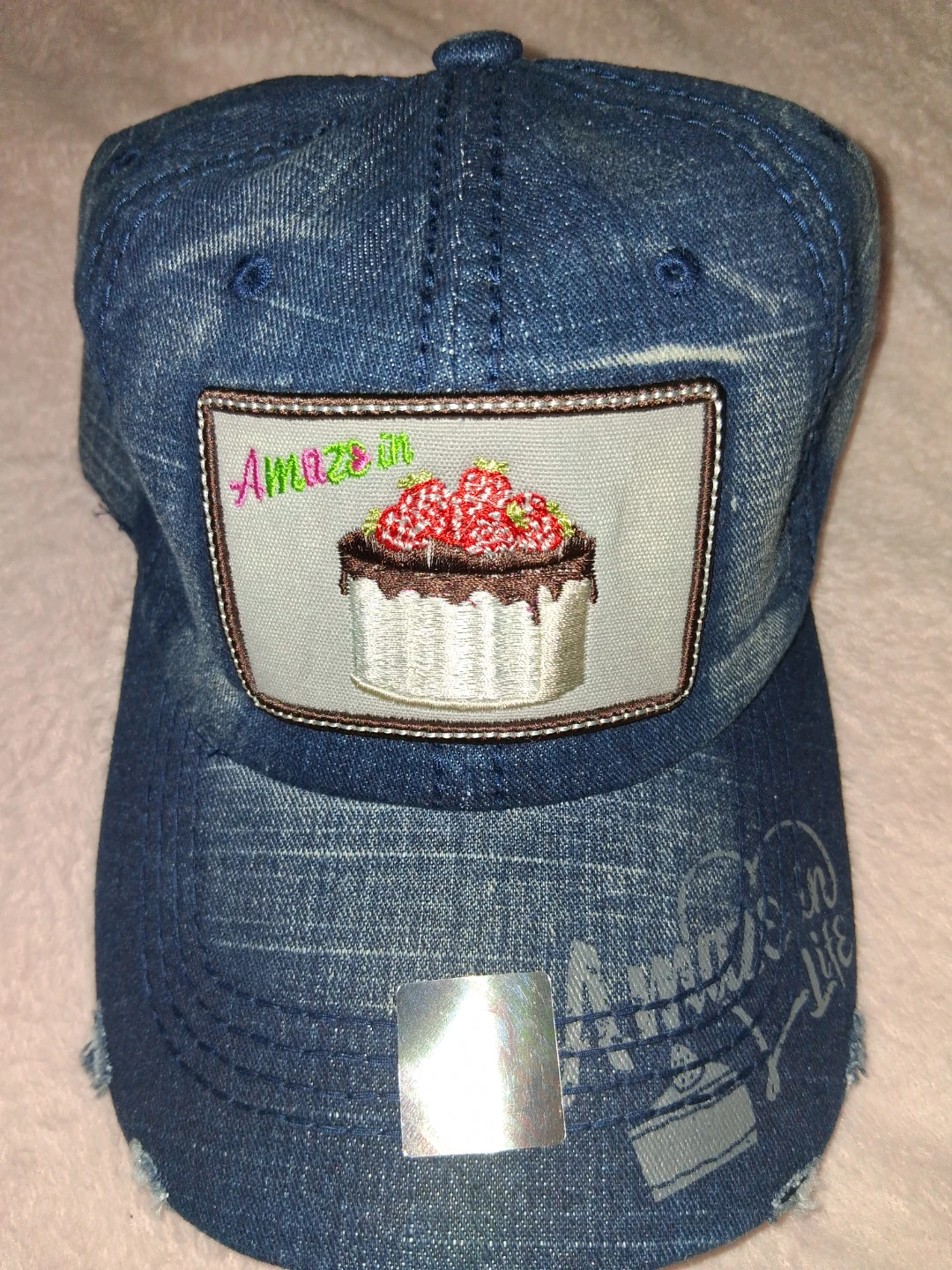 Caps for women / gorras para mujer - photo 3