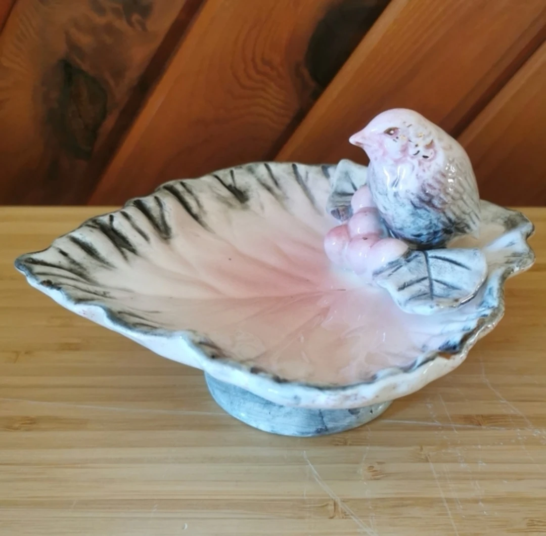 Ucagco Vintage Trinket Dish - photo 2