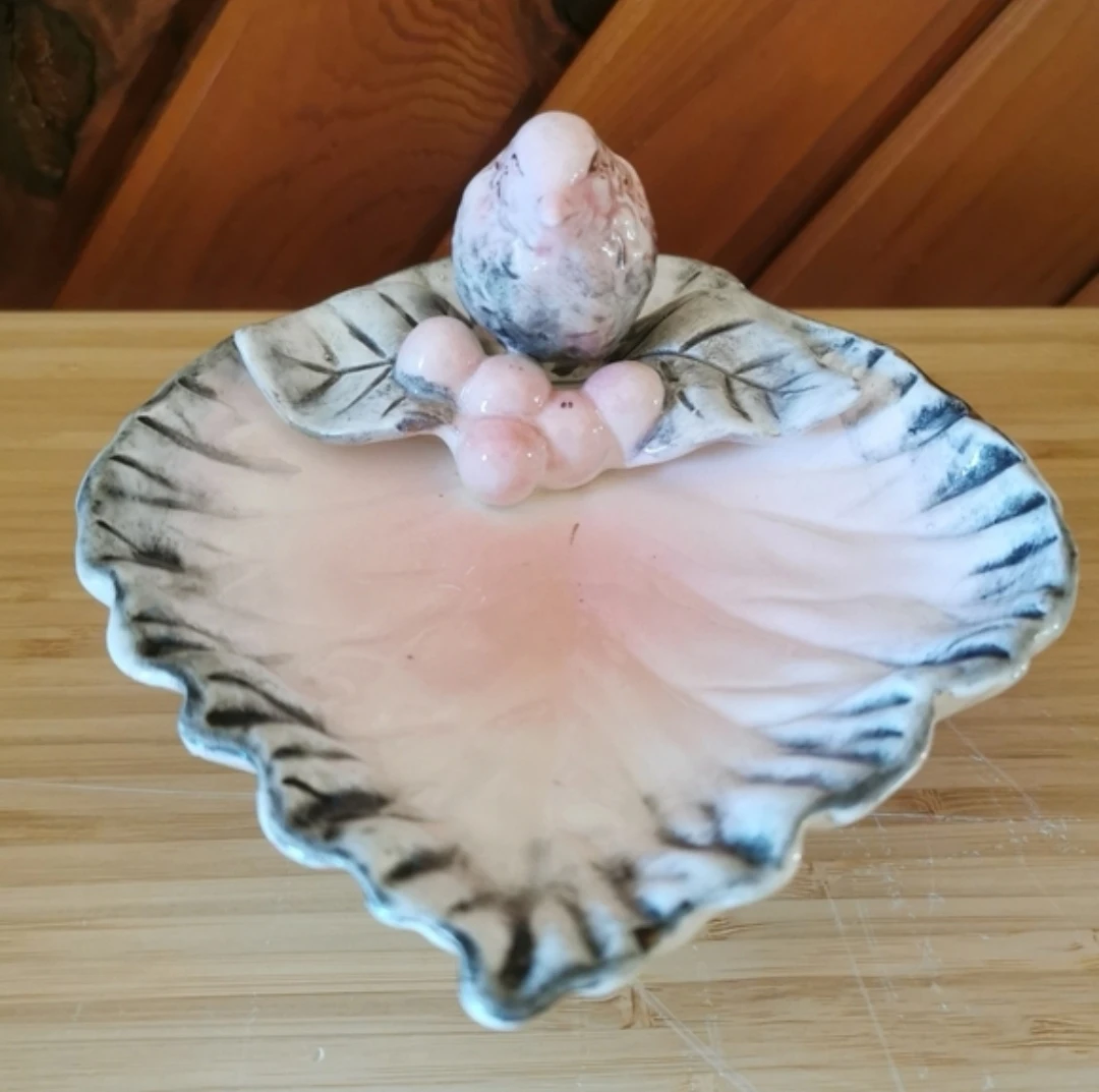Ucagco Vintage Trinket Dish - photo 3