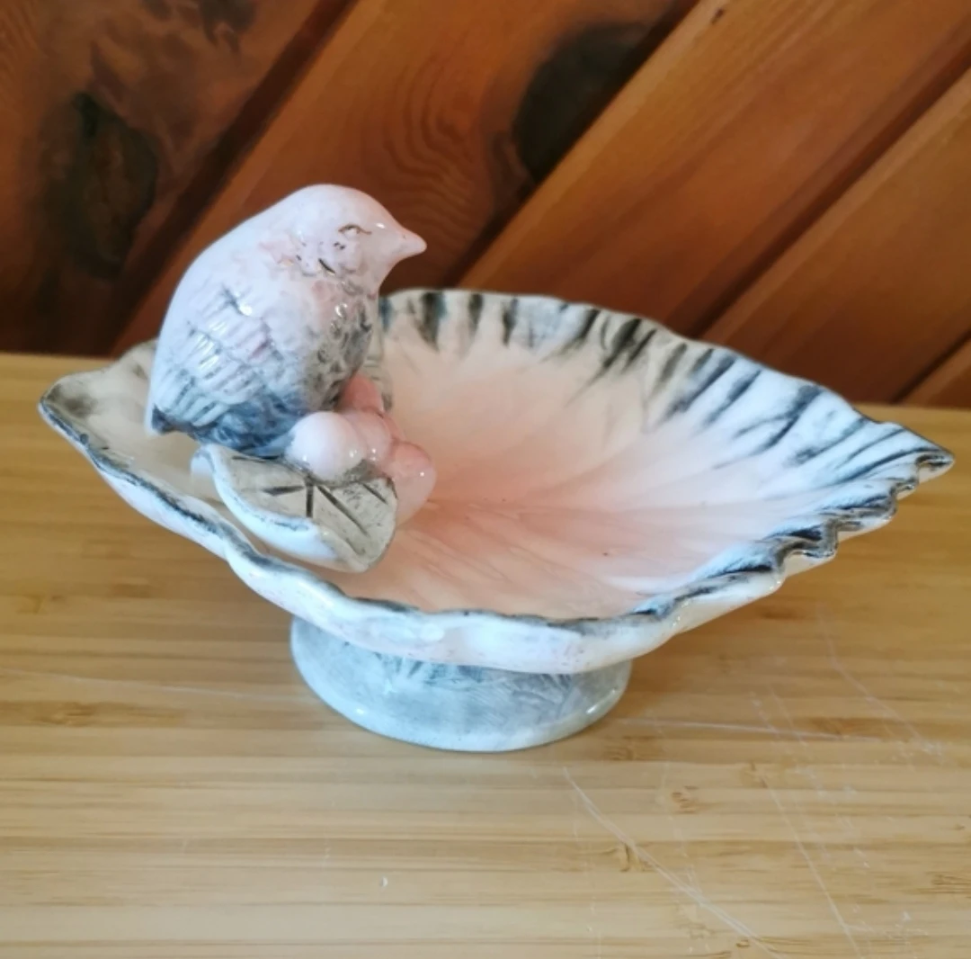 Ucagco Vintage Trinket Dish - photo 4