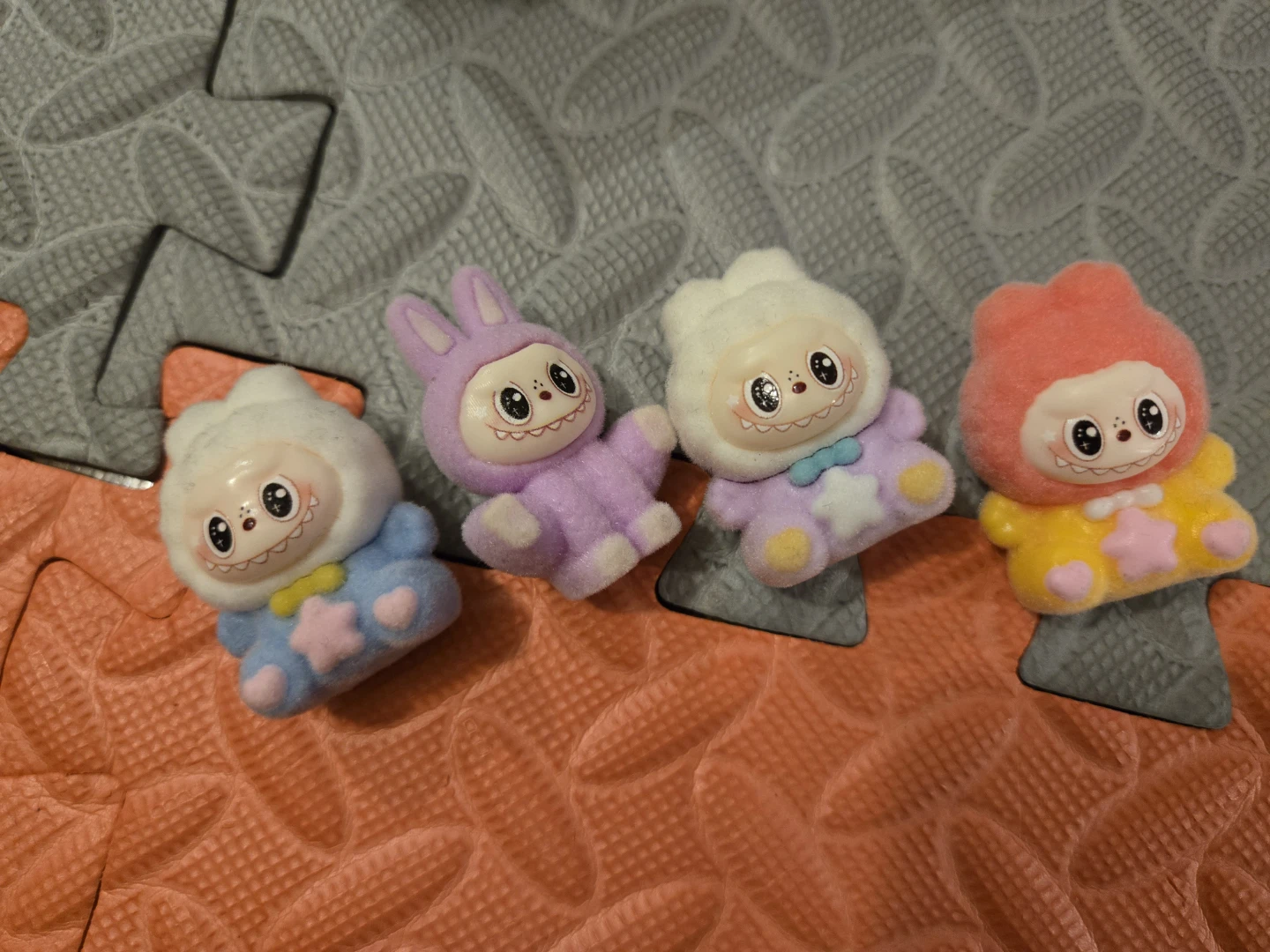 Labubu Blind Box Mini Figures - 12 Piece Set - photo 3