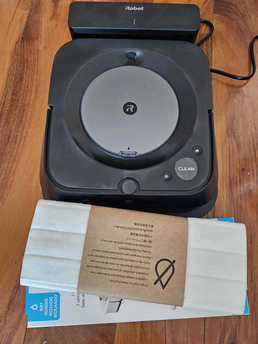 iRobot Braava jet m6 Robot Mop - photo 2