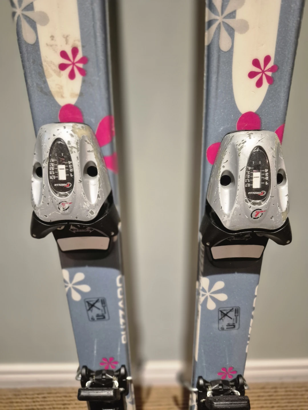 Blizzard X Spirit Skis + boots - photo 2