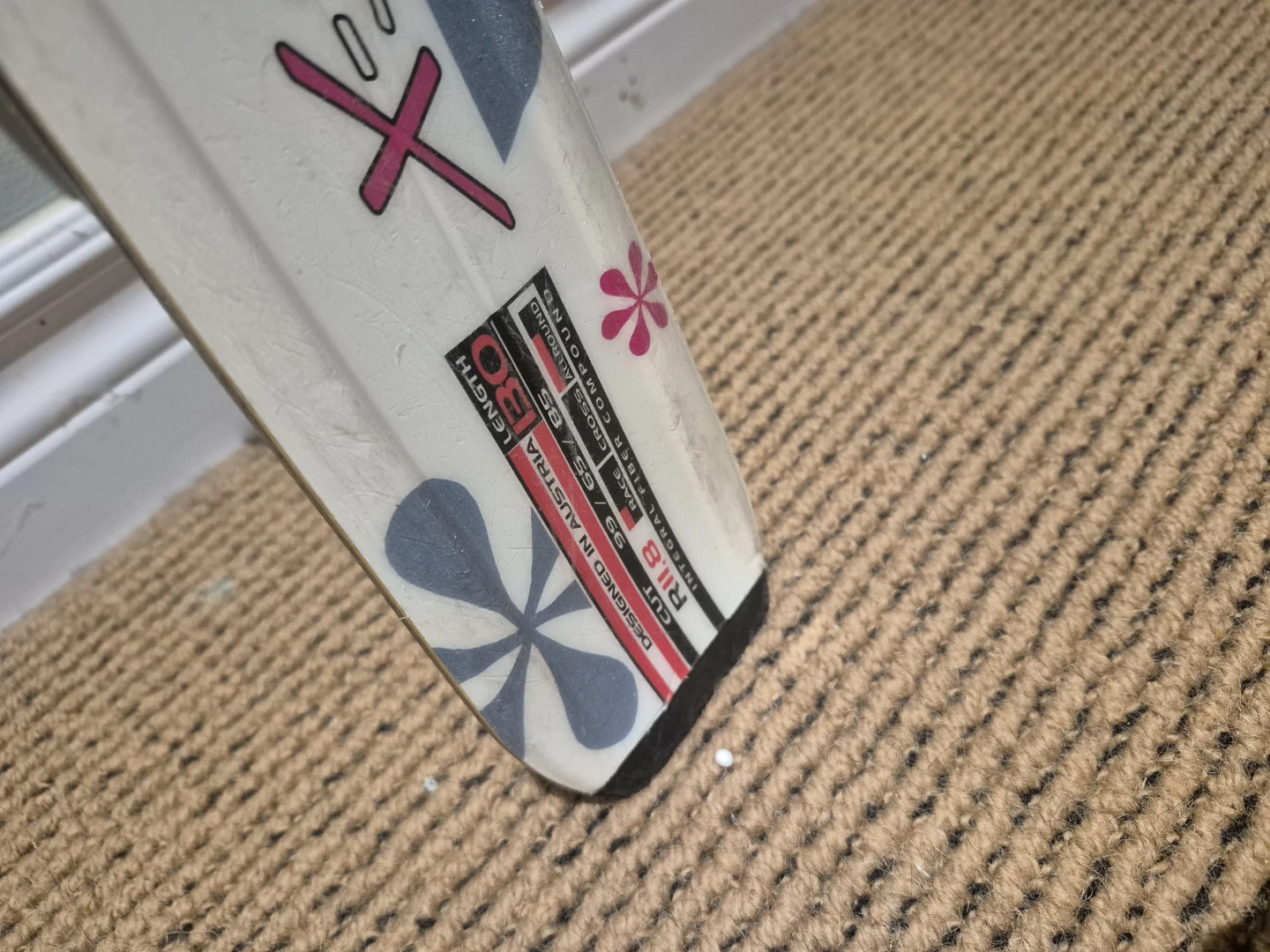 Blizzard X Spirit Skis + boots - photo 4