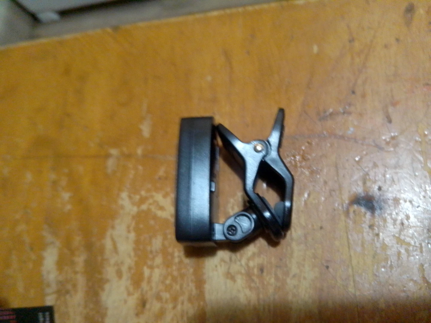 Ammoon AT-02 Chromatic Clip-On Tuner - photo 2